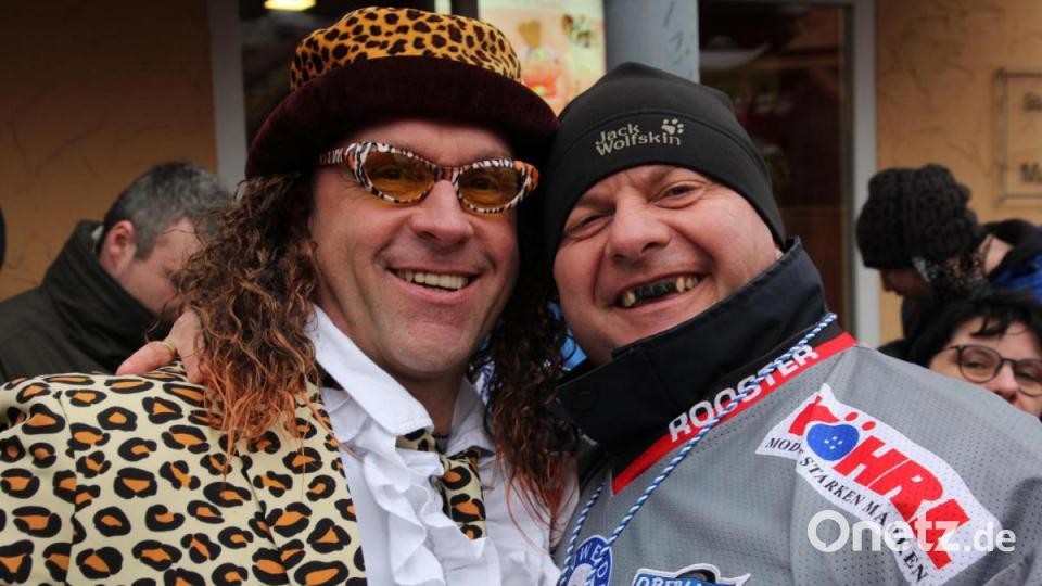 Zwei &quot;Schönheiten&quot;. Bild: kro
