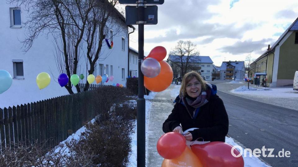 Daniela Brunner ist die Leiterin der Freudenberger Kindergarde. Bild: gri