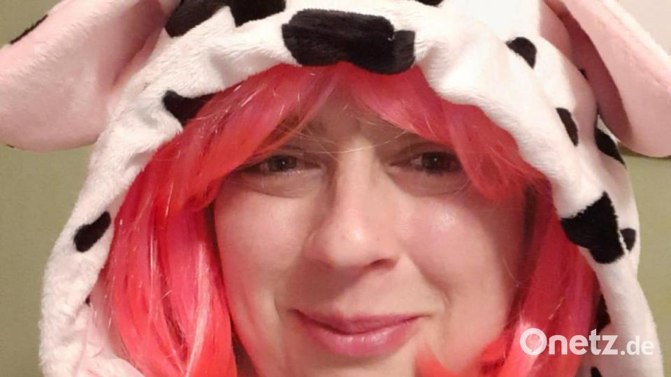 Claudia Stöckl, die Dritte. Bild: Claudia Stöckl