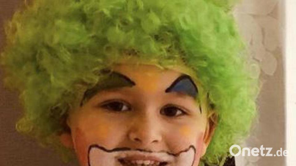 Julian Schwandner aus Pleystein. Bild: Hermann Helm