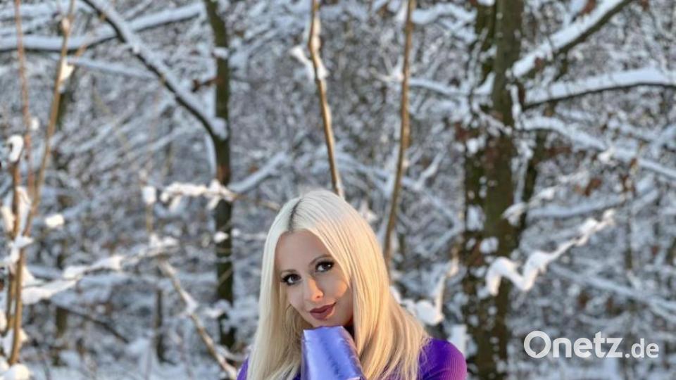 Melissa Lindner fällt auch außerhalb von TV-Shows gerne auf. Bild: exb