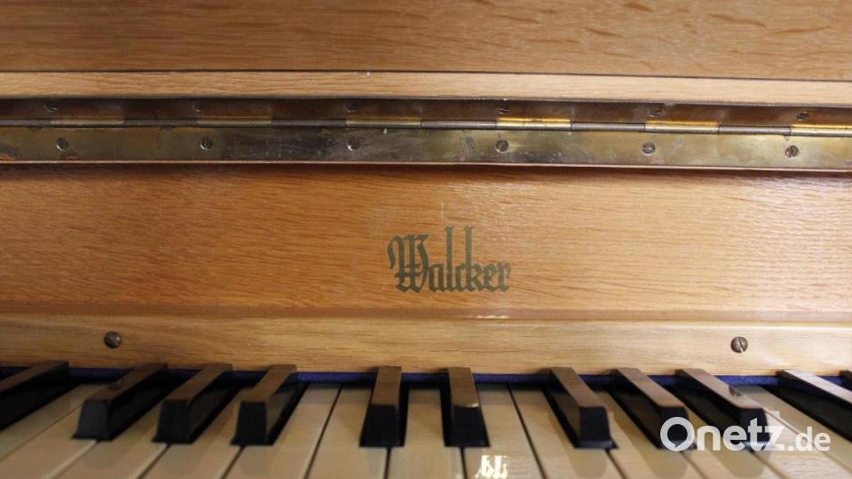 Walcker ist eine renommierte Orgelbaufirma, der die Musikwelt viele große und berühmte Instrumente verdankt - und ein kleines in der Christuskirche Bild: cog