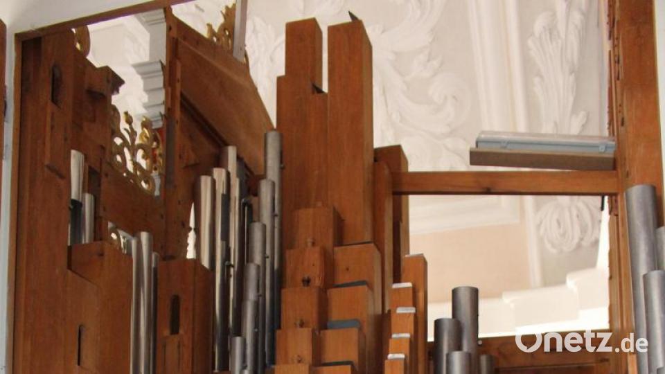 Die Orgel brauchte nach der Kirchenrenovierung selbst eine kostenintensive Sanierung. Bild: rpp