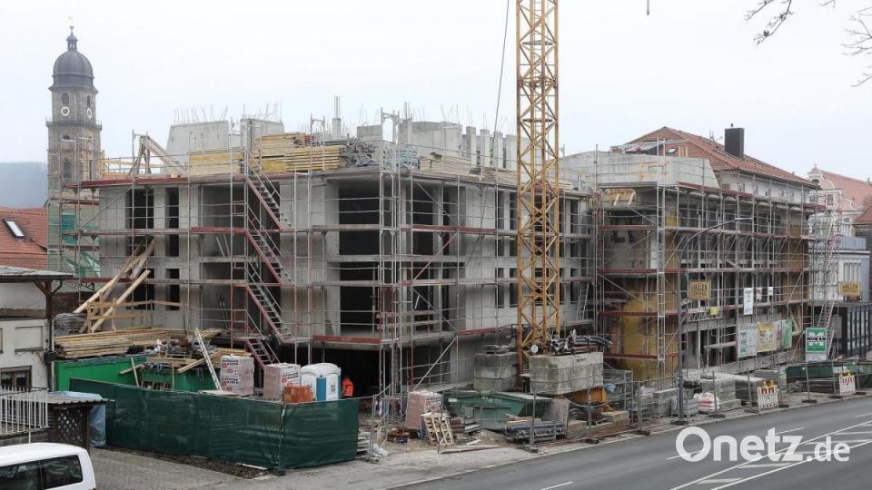Aus dem ehemaligen Josefshaus neben dem Wingershofer Tor wird das Prechtlhaus. Bild: Wolfgang Steinbacher