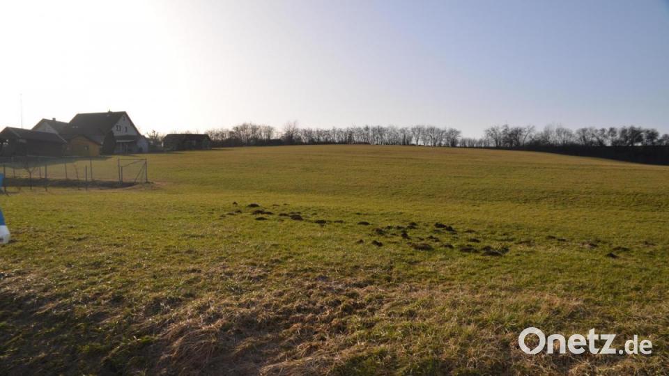 Der Gemeinderat Speichersdorf beschäftigte sich in seiner jüngsten Sitzung um die Ausweisung, Parzellierung und Erschließung des neuen Baugebietes &quot;Haidenaab – Am Mühlgraben&quot;. Bild: ak