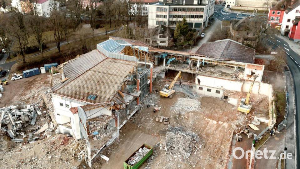 Anfang Februar bot sich dieser Blick. Bild: Thilo Hierstetter