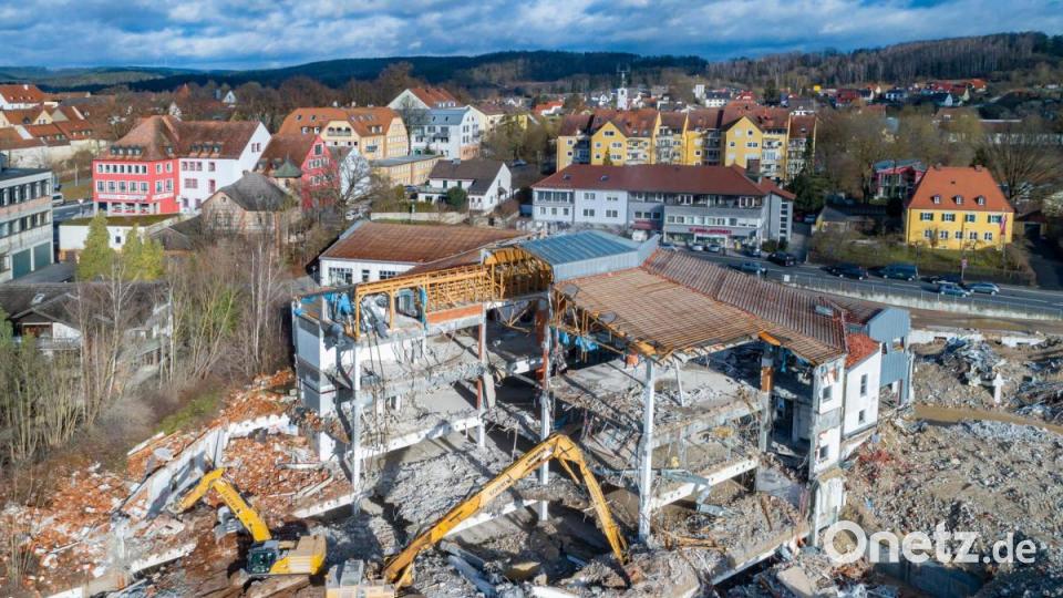 Die Tage des Liliencenters sind gezählt. Bild: Thilo Hierstetter