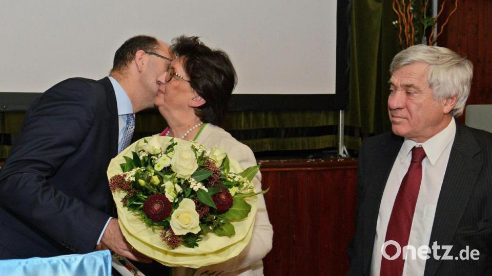 Die CSU-Nominierungskonferenz für das Bundestags-Direktmandat im Wahlkreis Amberg fand am 17. November 2016 in Kastl statt. Archivbild: Petra Hartl