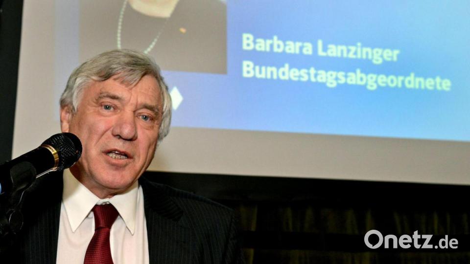 Die CSU-Nominierungskonferenz für das Bundestags-Direktmandat im Wahlkreis Amberg fand am 17. November 2016 in Kastl statt. Archivbild: Petra Hartl