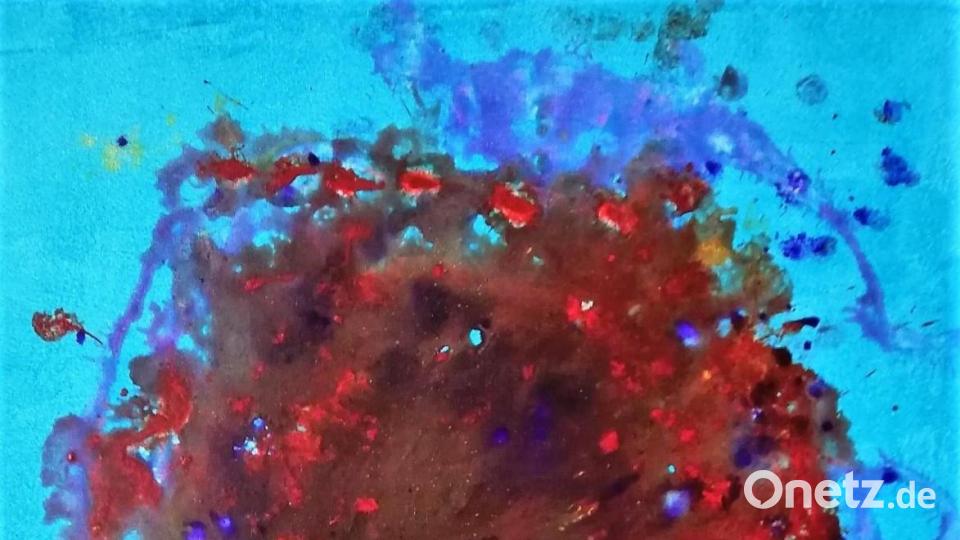 &quot;Seelenreise - Station II&quot; von Tom Brankovic. Bild: ubb