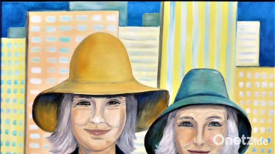 &quot;Wir waren jetzt doch noch in New York&quot; von Petra Schicker. Bild: ubb