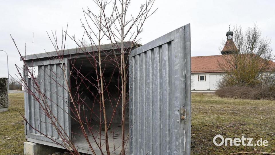 Die Leopoldkaserne in Amberg: Leere Räume voll Geschichte(n) | Onetz