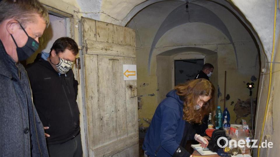 "Wir waren im Mittelalter schon eine Stadt, noch bevor wir die Stadtrechte 1296 verliehen bekommen haben", erklärt Alfred Wolf vom Verein Ackerbürgerhaus. Bild: szl