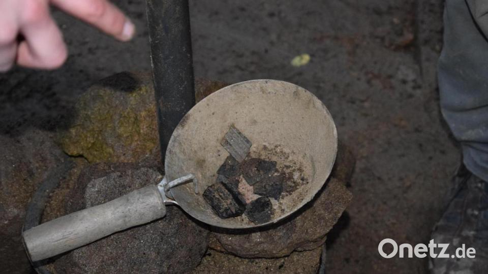 Anhand der Funde können die Archäologen aus Pilsen und Bamberg herausfinden, wie das Verhältnis zwischen Böhmen und der Oberpfalz in früheren Jahrhunderten war. Bild: szl