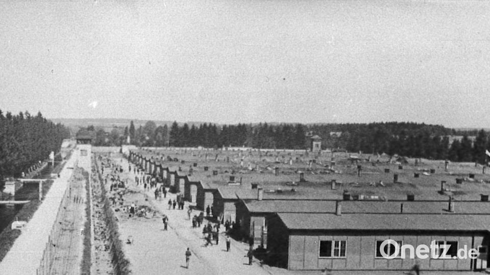 In diesen Baracken im KZ Dachau lebten allein in den drei Blöcken 26, 28 und 30 Geistliche aus Deutschland und annektierten Ländern, 1240 konnten am 29. April 1945 befreit werden. Archivbild: Benediktinerabtei Münsterschwarzach