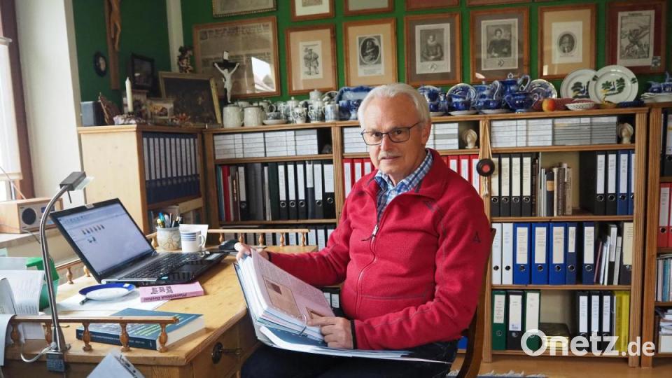 Hans Paulus Bild: bl