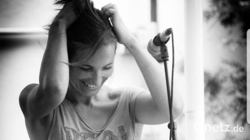 ... und Diana Laden. Bild: Erik Lindner/exb