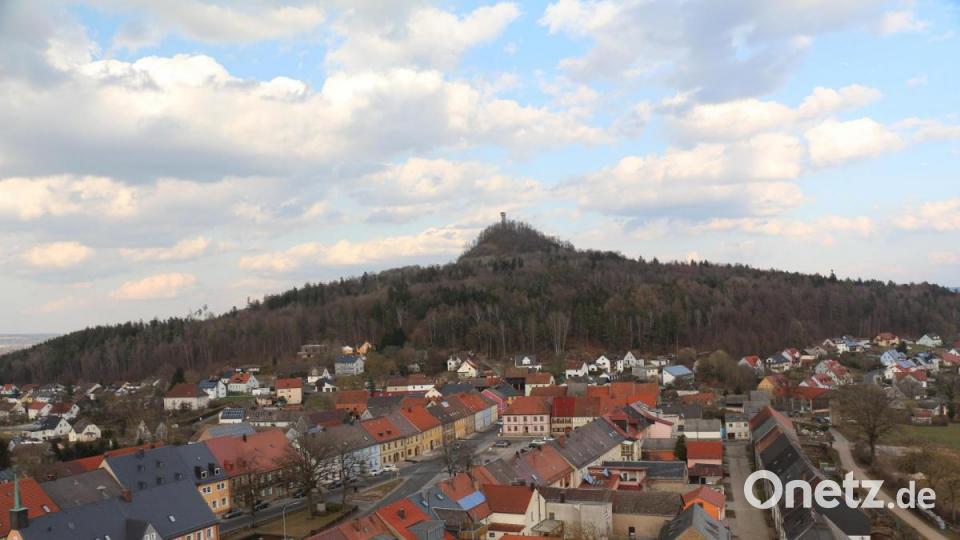 Der Blick über die Stadt von ganz oben. Bild: rpp