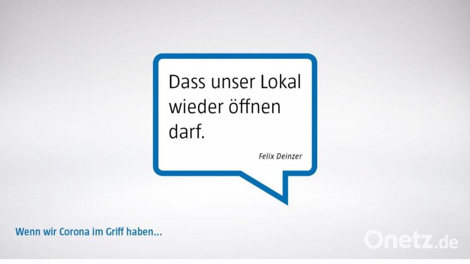 Worauf freuen Sie sich am meisten, wenn wir die Coronakrise endlich im Griff haben? Grafik: nt/az