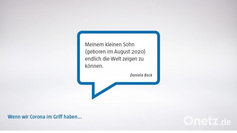 Worauf freuen Sie sich am meisten, wenn wir die Coronakrise endlich im Griff haben? Grafik: nt/az