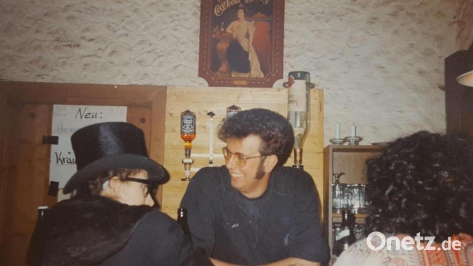 Das Rockhouse sah von innen mehr aus wie eine Gaststätte als eine Disco, fand selbst Disco-Chef Hoffmann. Bild: Martin Hoffmann