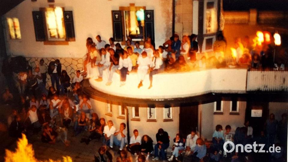Zum Söllner-Auftritt kamen rund 1000 Leute. Bild: Martin Hoffmann