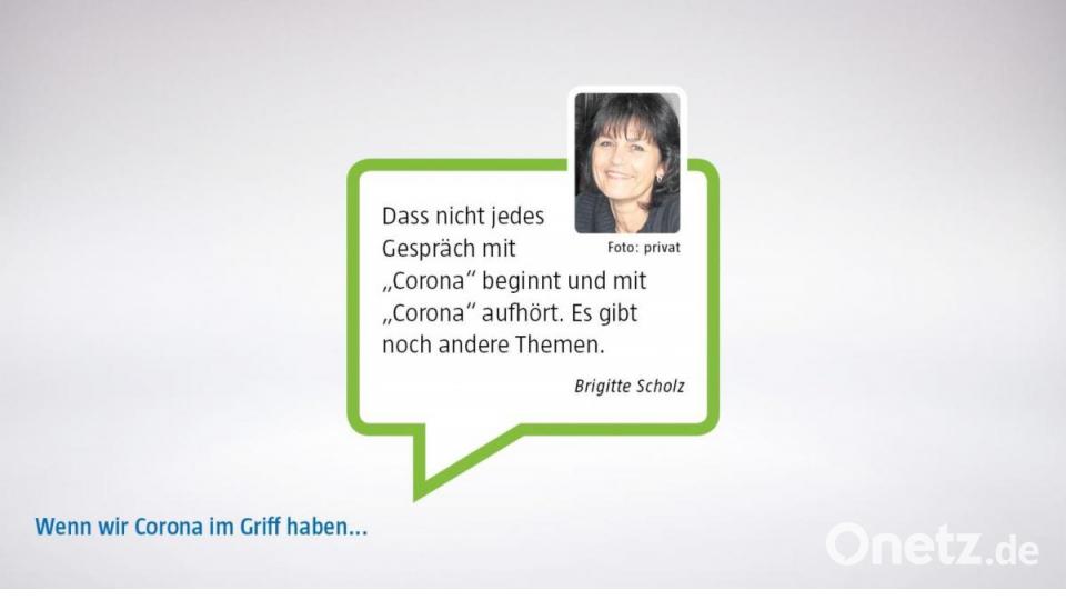 Worauf freuen Sie sich am meisten, wenn wir die Coronakrise endlich im Griff haben? Grafik: nt/az
