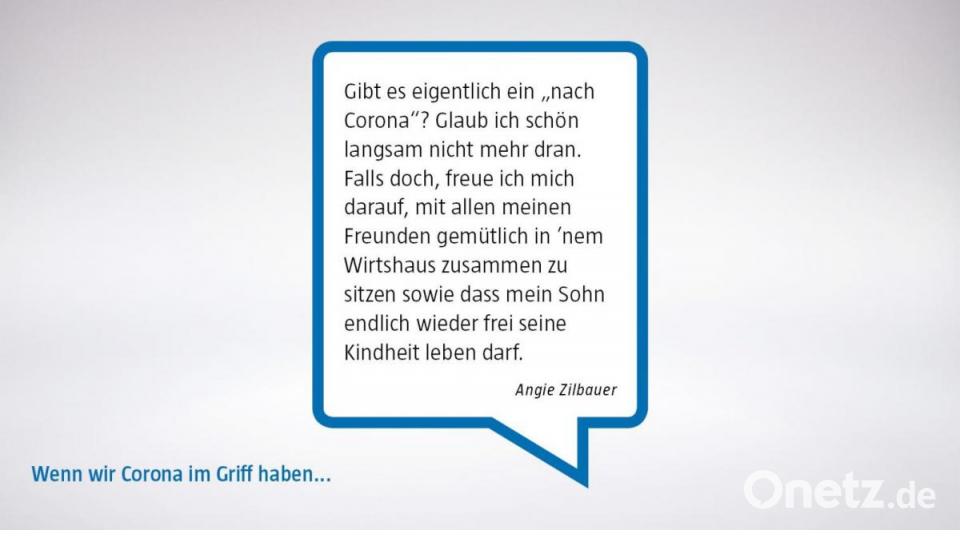 Worauf freuen Sie sich am meisten, wenn wir die Coronakrise endlich im Griff haben? Grafik: nt/az