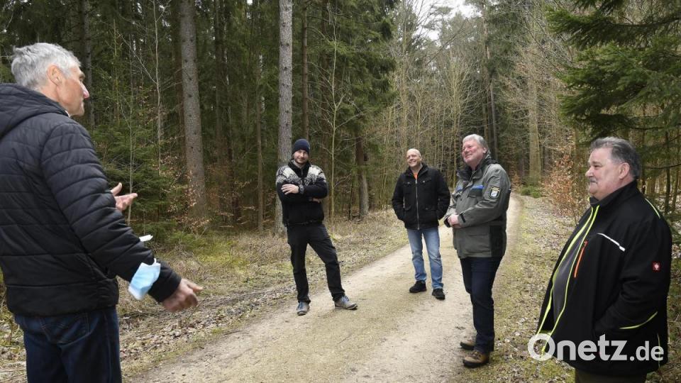 Treffen in Pürschläg. Bild: Petra Hartl