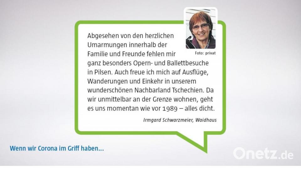 Worauf freuen Sie sich am meisten, wenn wir die Coronakrise endlich im Griff haben? Grafik: nt/az