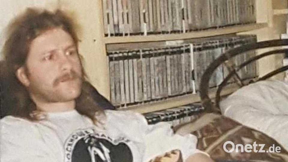 Martin Hoffmann betrieb das Rockhouse aus Leidenschaft. Bild: Martin Hoffmann