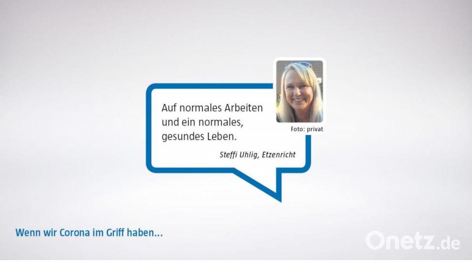 Worauf freuen Sie sich am meisten, wenn wir die Coronakrise endlich im Griff haben? Grafik: nt/az