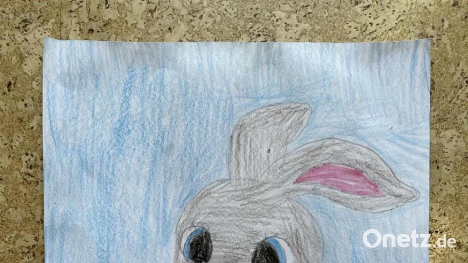Anna Wünsche (9 Jahre) Bild: exb