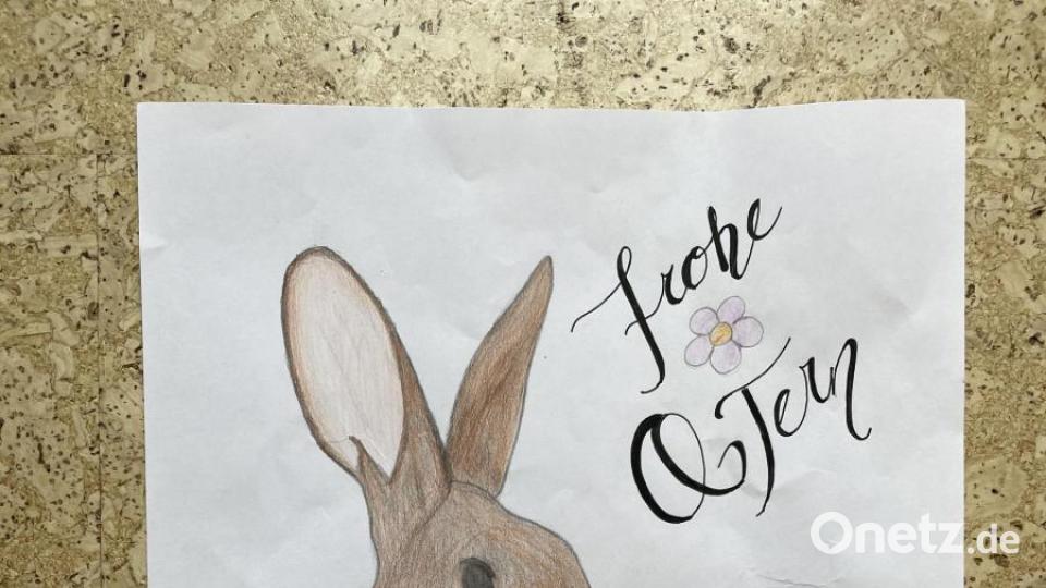 Regina Bauer (14 Jahre) Bild: exb