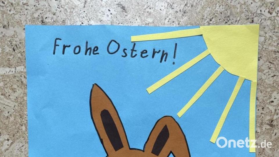 Jonas Strunz (7 Jahre) Bild: exb