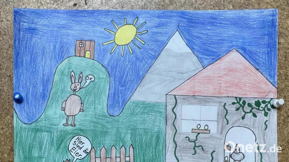 Jonas Lukas (12 Jahre) Bild: exb