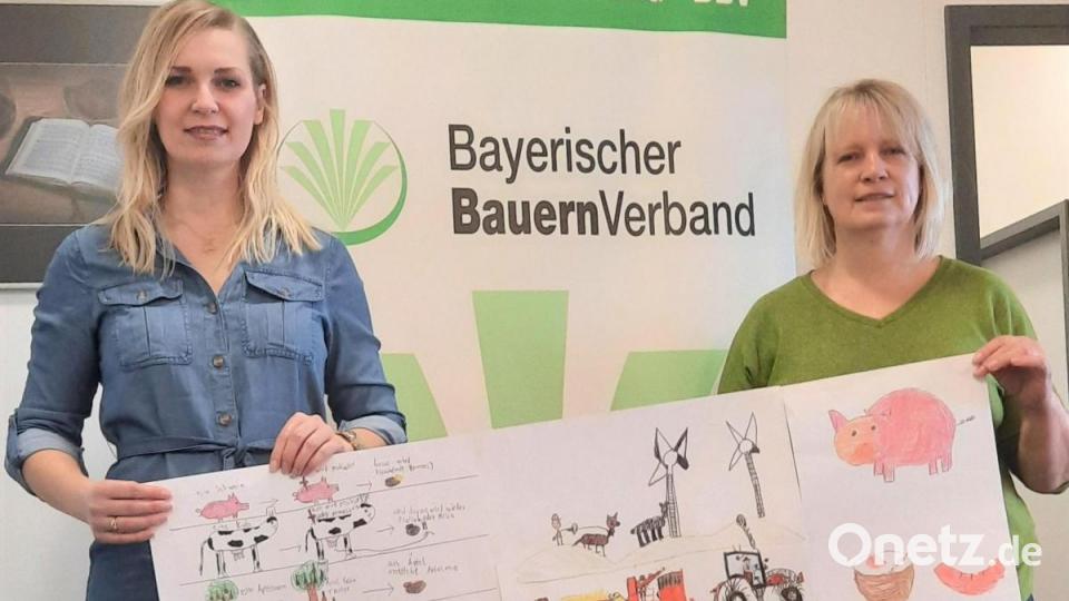 Kreisbäuerin Josefine Kick Bild: Susanne Haberberger/exb