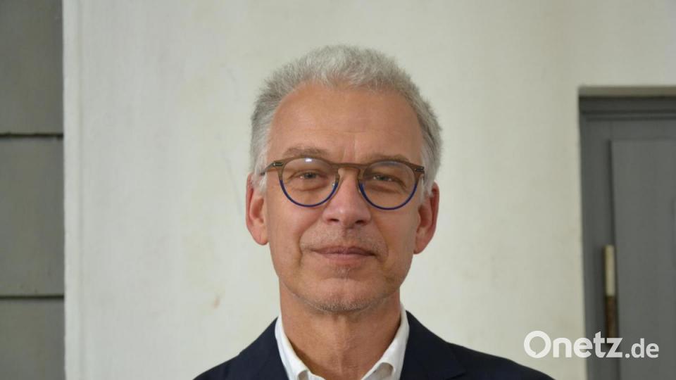 Studienleiter Prof. Dr. Ralf Wagner. Bild: kaz