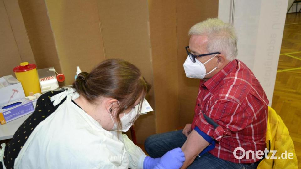Karl-Heinz Methner aus Friedenfels will mit seiner Teilnahme die Studie unterstützen und zur Aufklärung beitragen. Bild: kaz