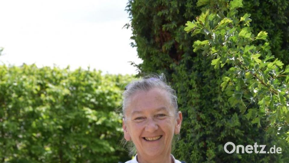 Johanna Eisner aus Haunritz beschäftigt sich seit über 30 Jahren mit den Lehren der Hildegard von Bingen. Ihr Wissen gibt sie gern an Interessierte weiter. Bild: Umweltstation Waldsassen