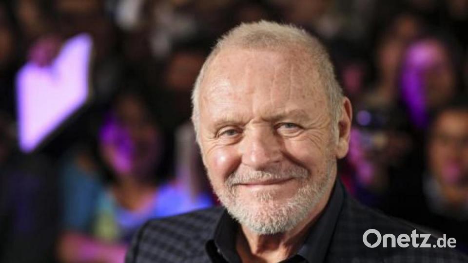 Anthony Hopkins gewann den Oscar als &quot;Bester Hauptdarsteller&quot; im Film &quot;The Father&quot;. Archivbild: Alexandre Meneghini/dpa