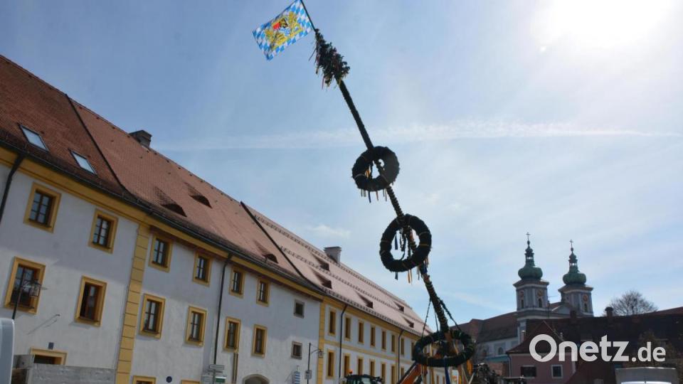 Jetzt gehts aber aufwärts. Bild: jr