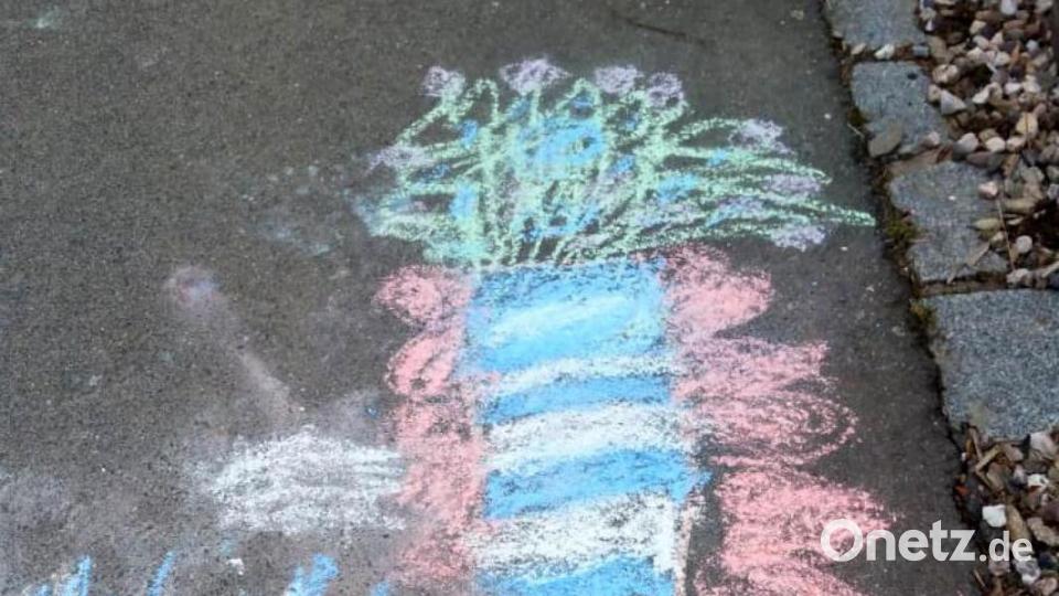 Krummennaaber Maibaum Malaktion Bild: nza