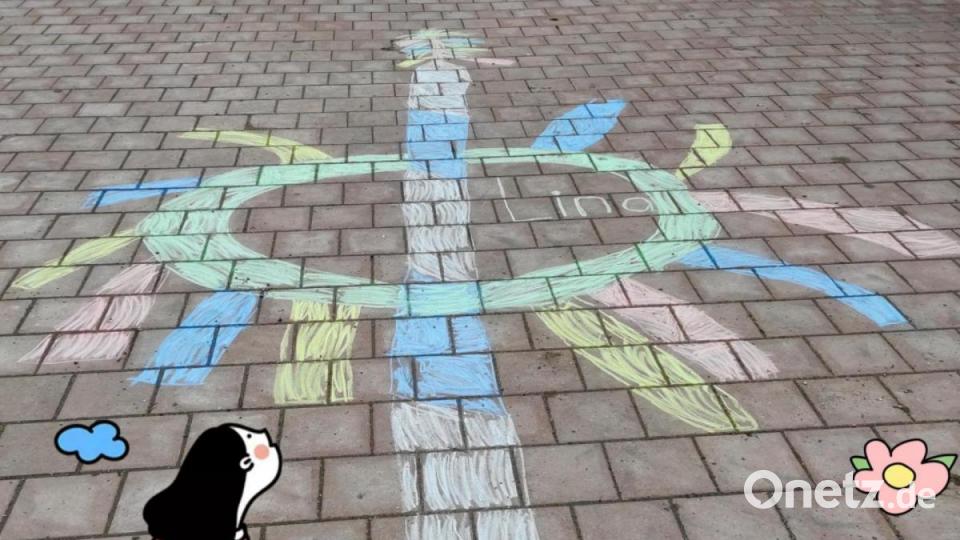 Krummennaaber Maibaum Malaktion Bild: nza