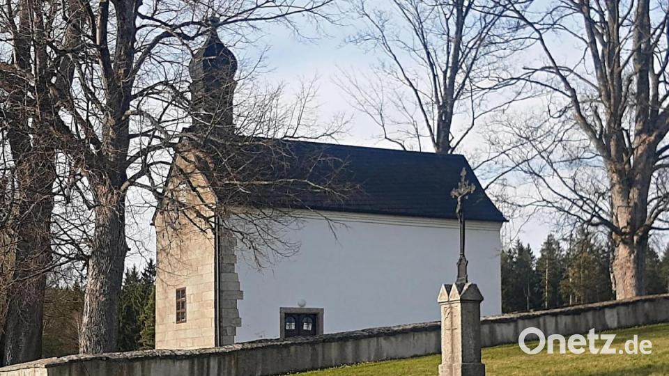 Ein lohnendes Ziel ist die Loreto-Kapelle in Mehlmeisel.. Bild: ld