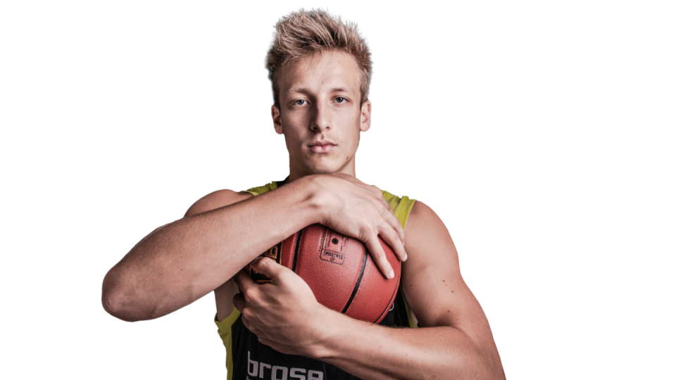 Nico Wenzl. Bild: GMK Bayreuth