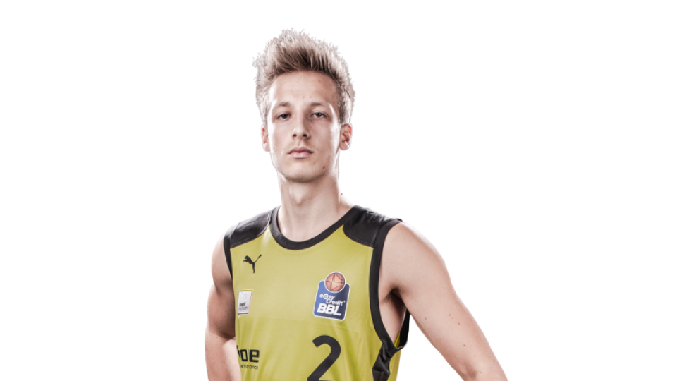 Nico Wenzl. Bild: GMK Bayreuth
