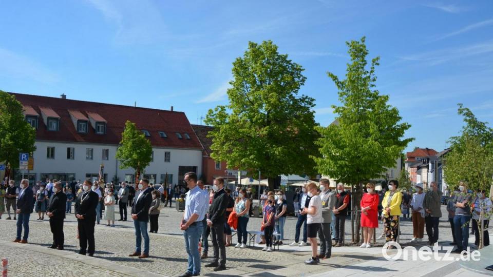 Zahlreiche Gläubige nahmen an dem Gottesdienst teil. Bild: jr
