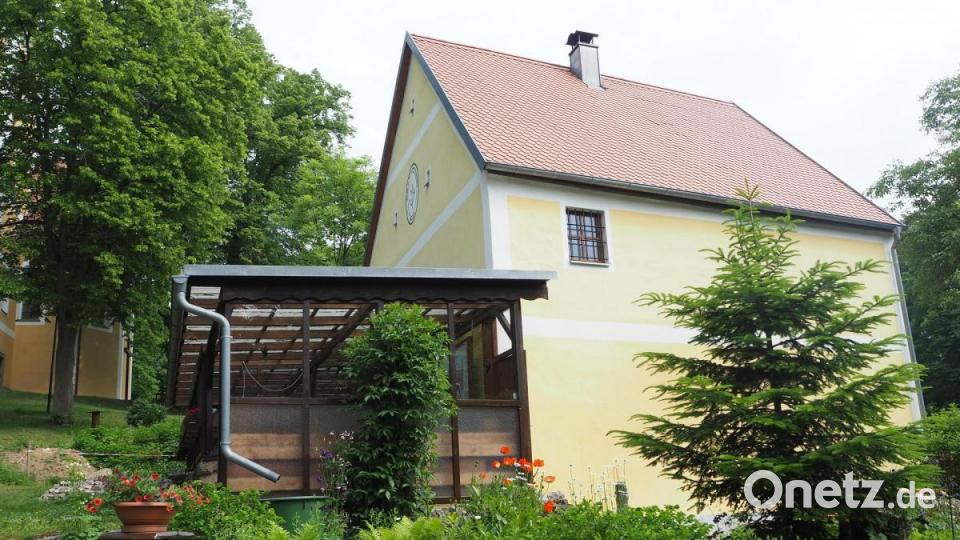 Pandemie für Schönheitskur genutzt Klause auf dem Eixlberg in