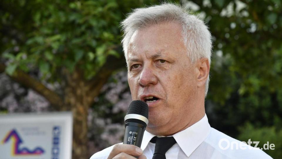 Franz Koholka. Bild: Petra Hartl